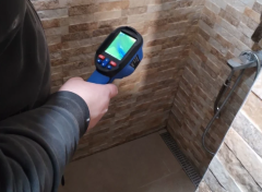 Snimanje i provera vodovodnih cevi